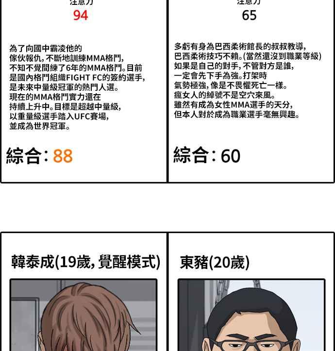 《青春白卷》漫画最新章节[第405话] 拳击俱乐部(12)免费下拉式在线观看章节第【84】张图片