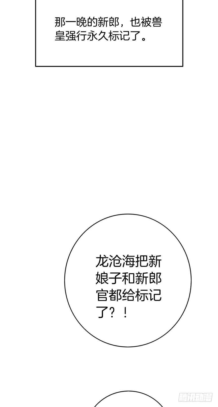 《情兽不要啊！》漫画最新章节132话：不能说的兽皇往事免费下拉式在线观看章节第【20】张图片