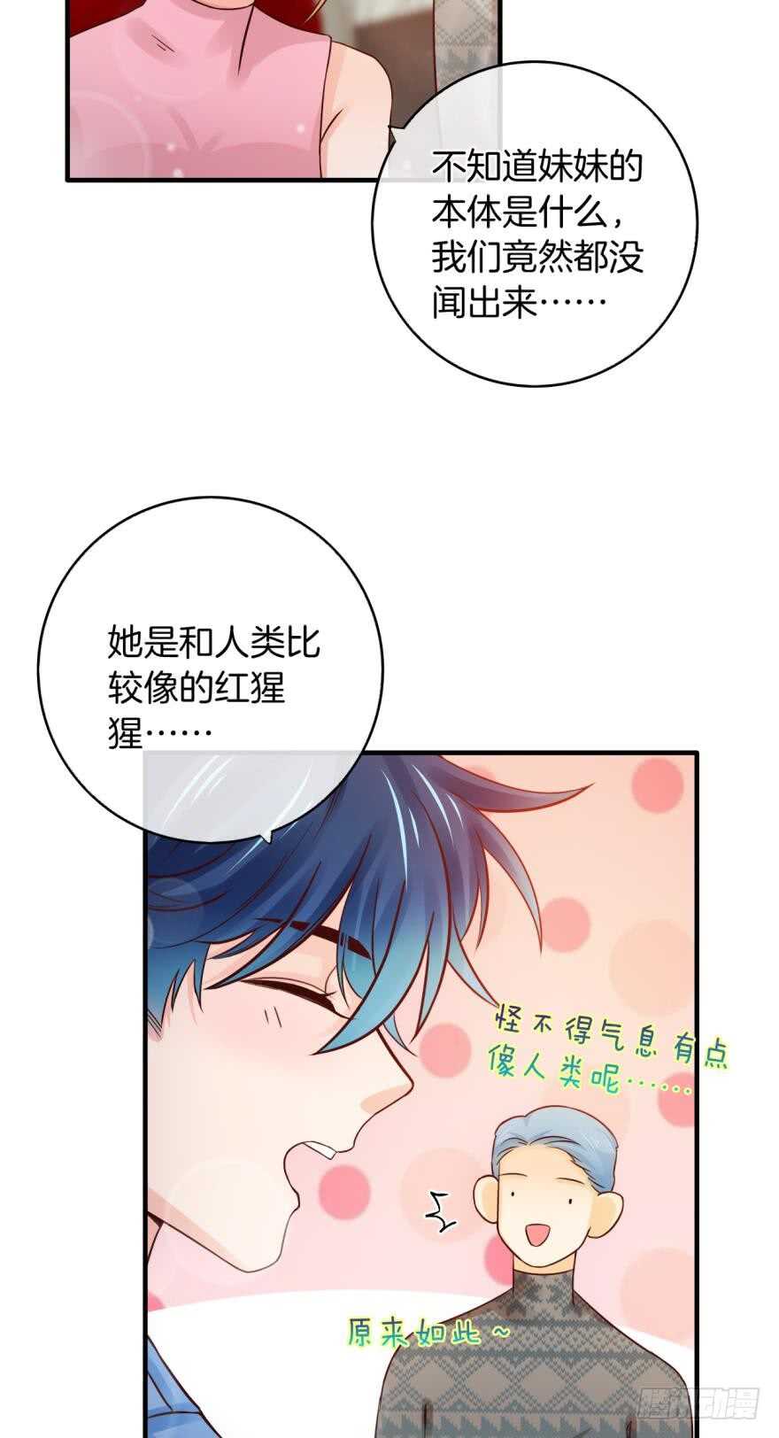 《情兽不要啊！》漫画最新章节146话：两个老婆？免费下拉式在线观看章节第【27】张图片