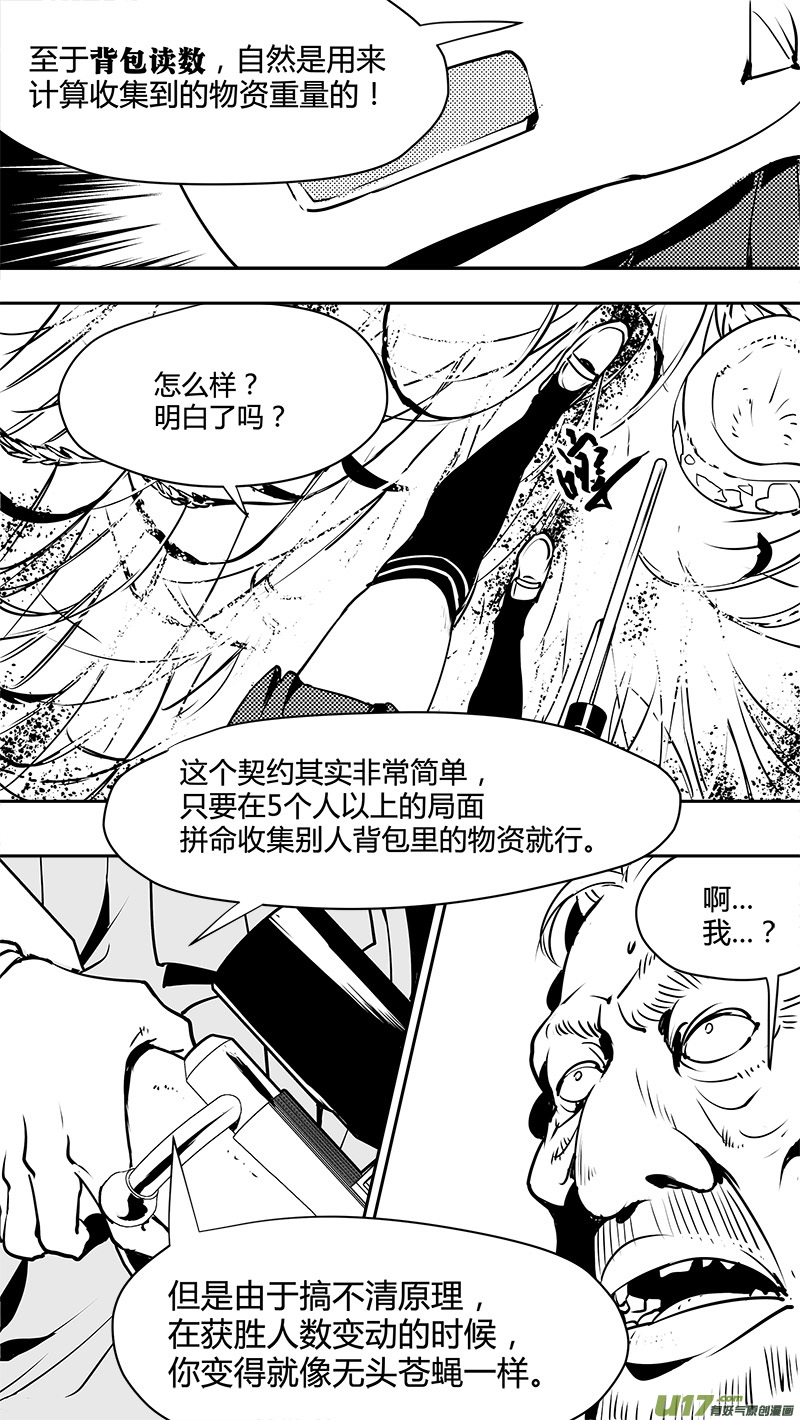 《请勿擅自签订契约》漫画最新章节第128话 二八原则免费下拉式在线观看章节第【15】张图片