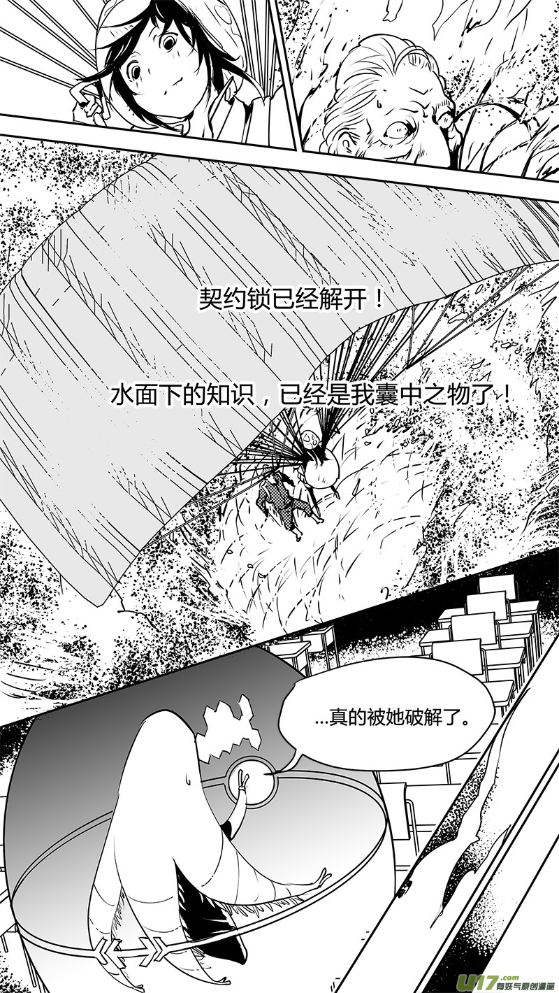 《请勿擅自签订契约》漫画最新章节第128话 二八原则免费下拉式在线观看章节第【23】张图片