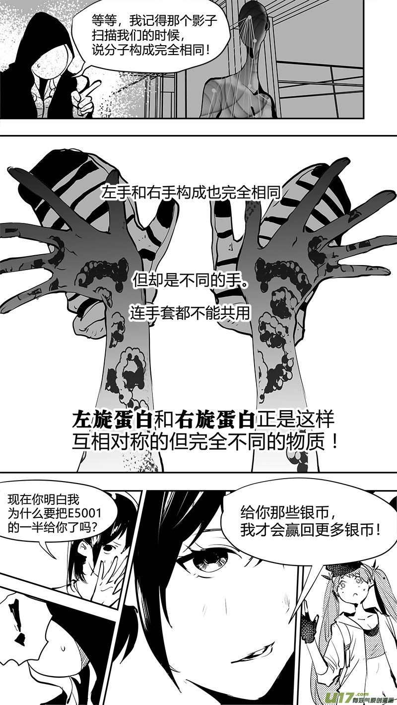 《请勿擅自签订契约》漫画最新章节第160话  对称性破缺免费下拉式在线观看章节第【18】张图片