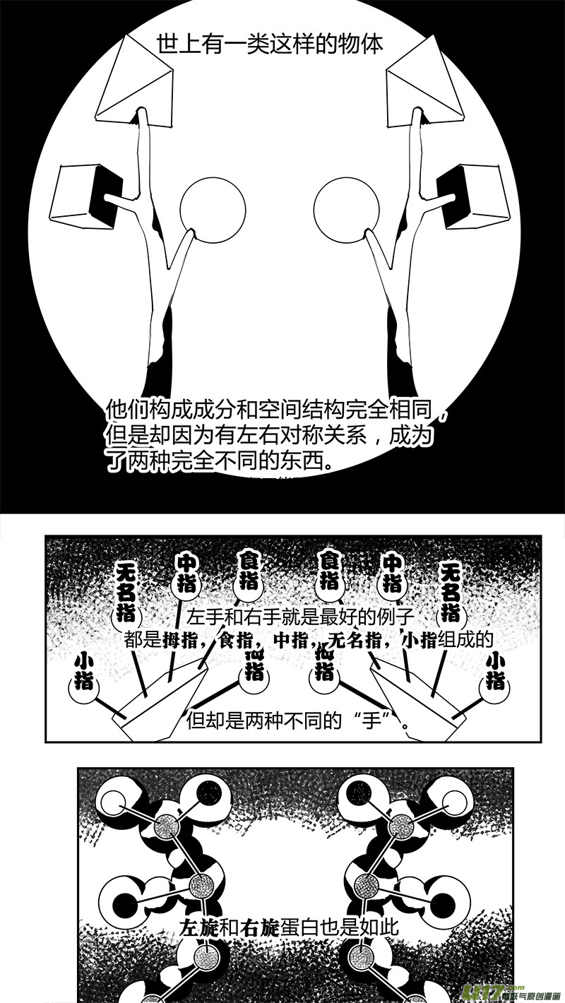 《请勿擅自签订契约》漫画最新章节第161话  左旋和右旋免费下拉式在线观看章节第【1】张图片