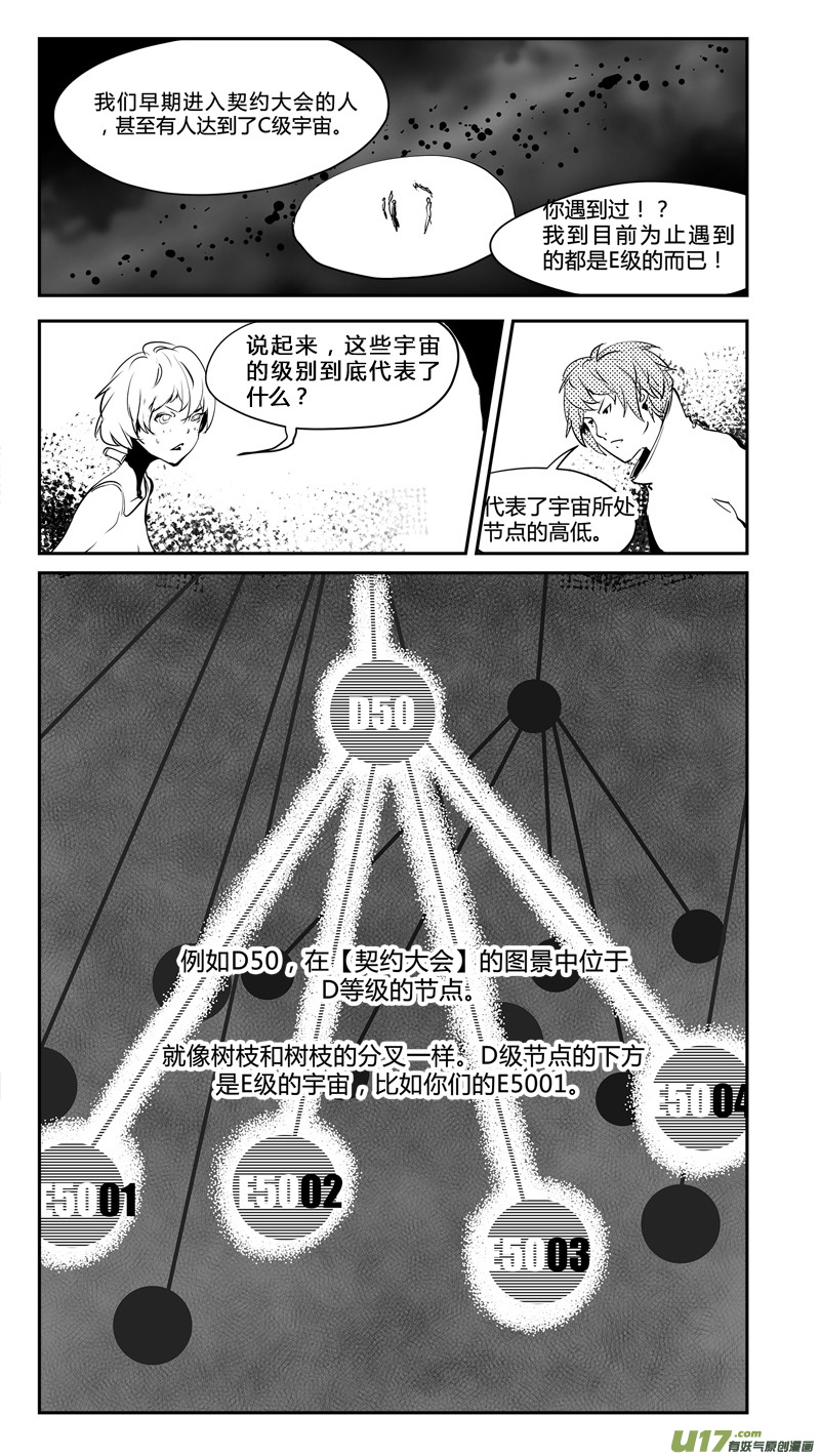 《请勿擅自签订契约》漫画最新章节第187话 第三个岔路口免费下拉式在线观看章节第【4】张图片