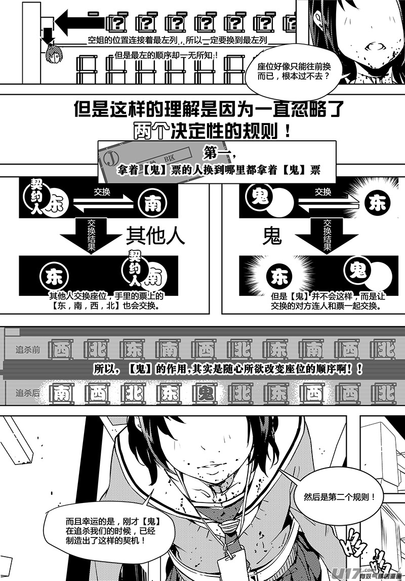 《请勿擅自签订契约》漫画最新章节第65话 卓凛元年 脱出免费下拉式在线观看章节第【10】张图片