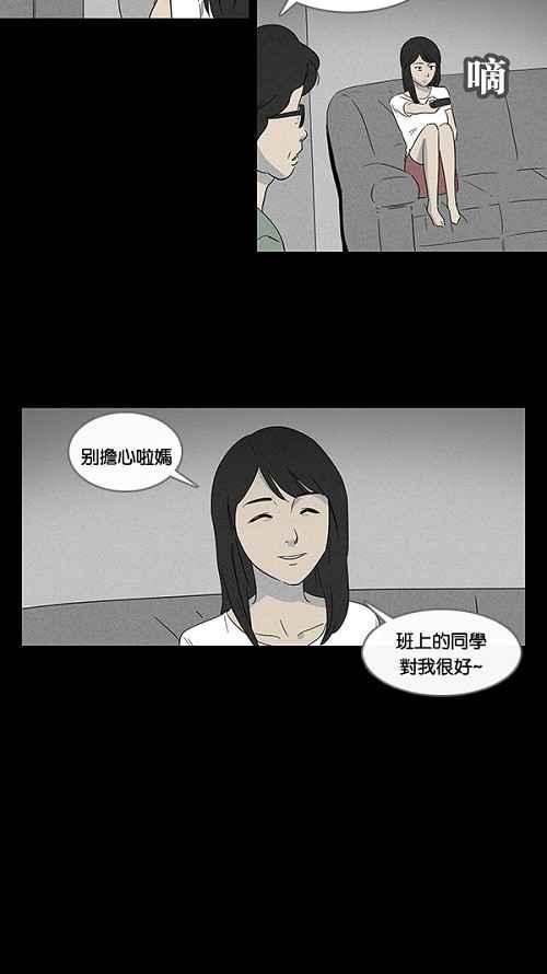 《奇奇怪怪》漫画最新章节[第13话] 妻子的记忆 3免费下拉式在线观看章节第【33】张图片