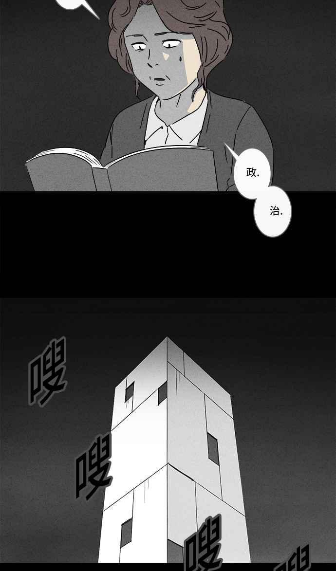 《奇奇怪怪》漫画最新章节[第143话] 未来差使 2免费下拉式在线观看章节第【8】张图片