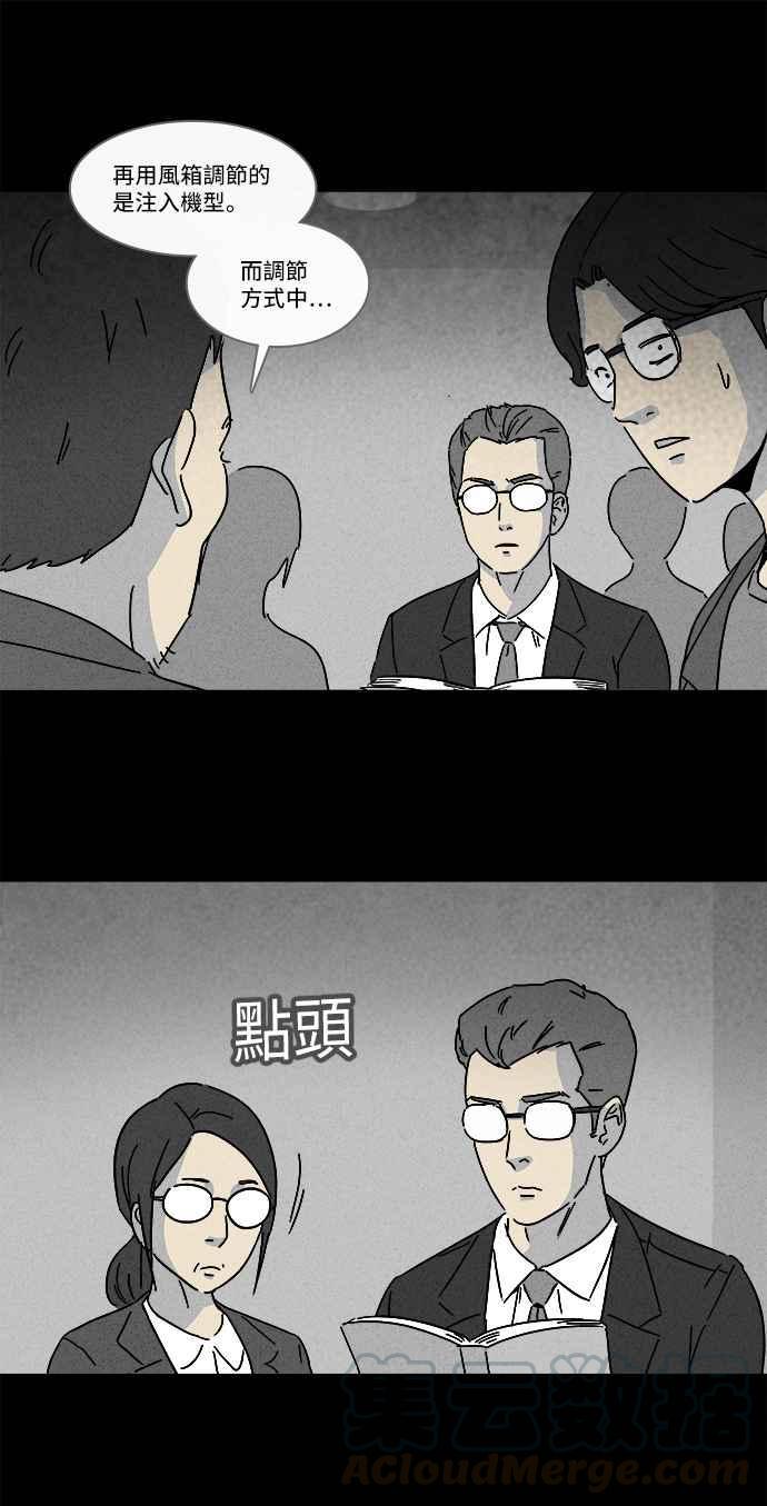 《奇奇怪怪》漫画最新章节[第144话] 未来差使 3免费下拉式在线观看章节第【22】张图片