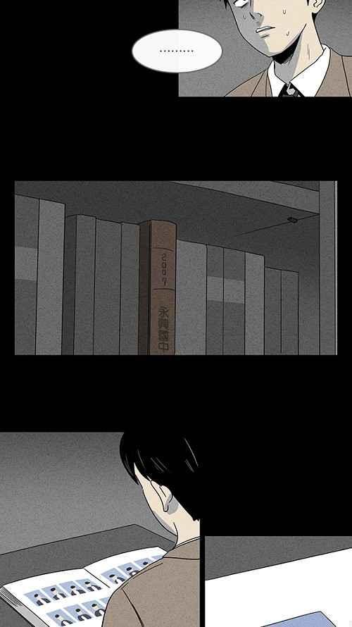 奇奇怪怪-[第2话] 被诅咒的画廊 2全彩韩漫标签