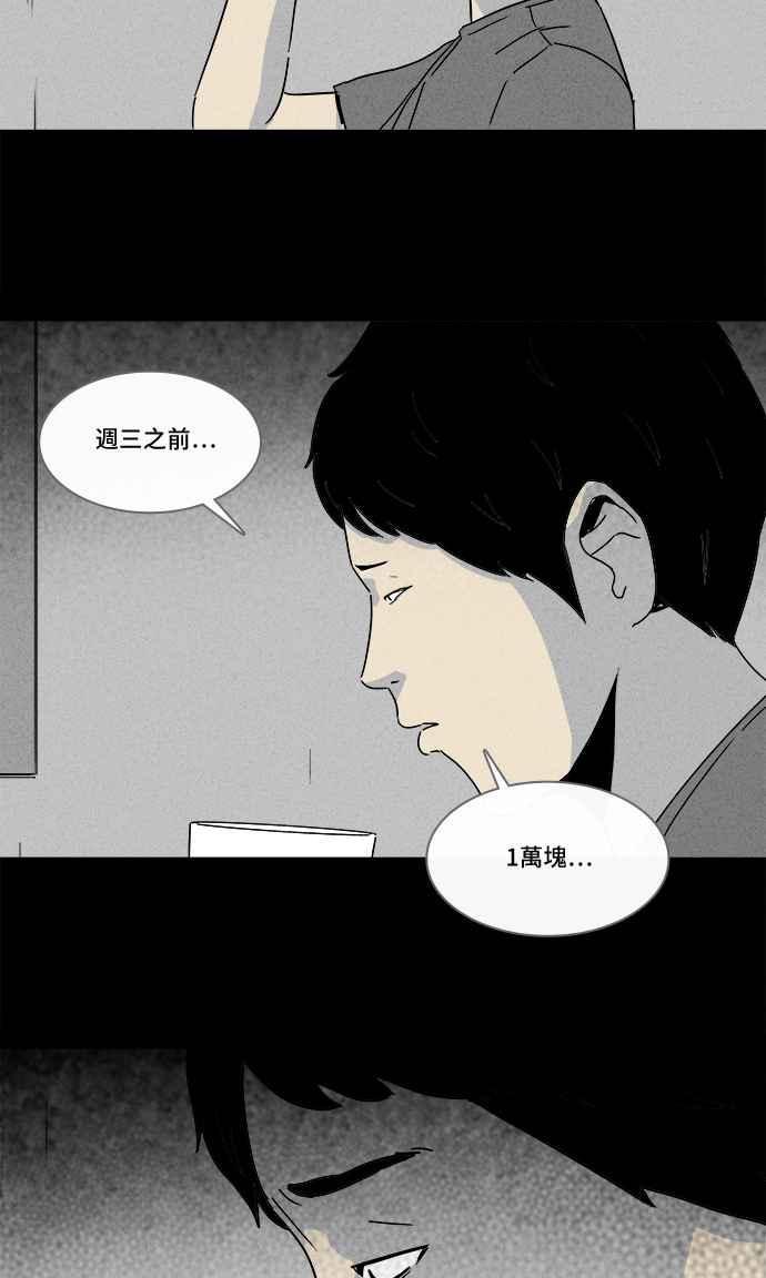 《奇奇怪怪》漫画最新章节[第212话] More Days 1免费下拉式在线观看章节第【14】张图片