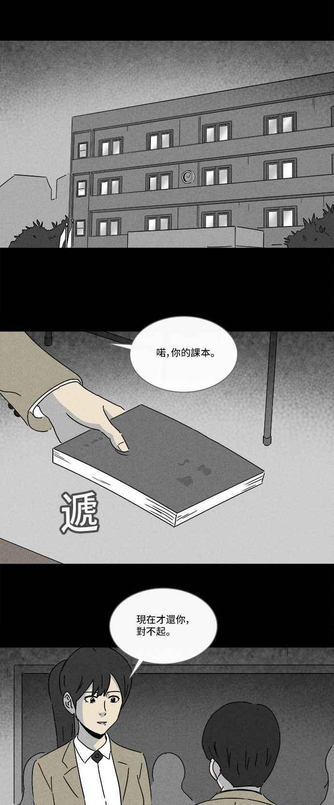 《奇奇怪怪》漫画最新章节[第214话] More Days 3免费下拉式在线观看章节第【27】张图片