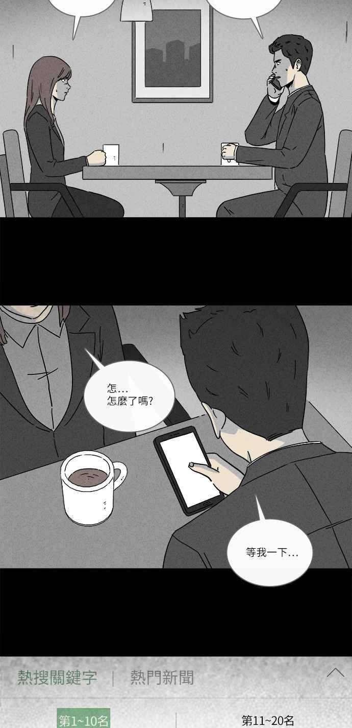 《奇奇怪怪》漫画最新章节[第272话] 咖啡厅 1免费下拉式在线观看章节第【24】张图片