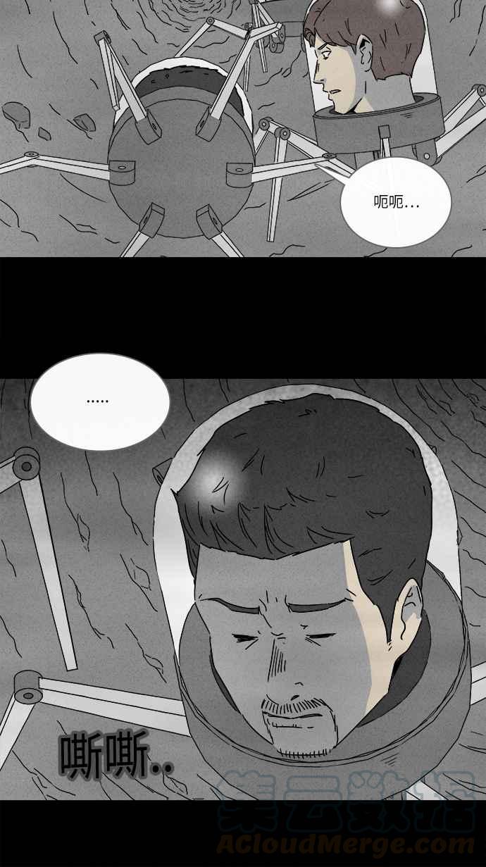 《奇奇怪怪》漫画最新章节[第274话] Head 1免费下拉式在线观看章节第【28】张图片