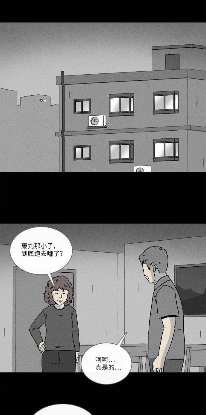 《奇奇怪怪》漫画最新章节[第278话] Head 5免费下拉式在线观看章节第【17】张图片