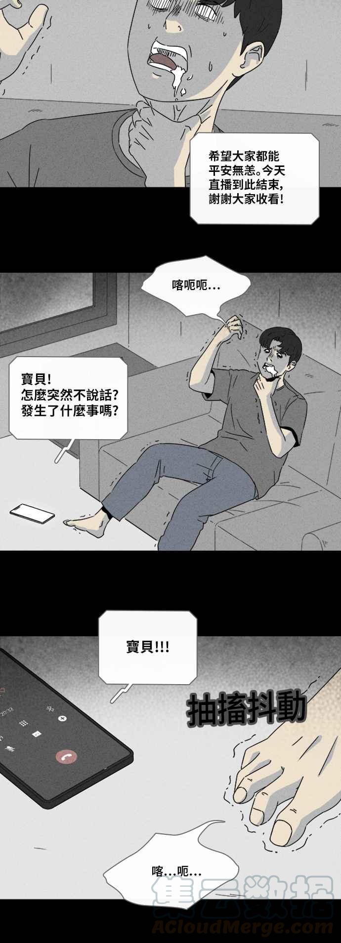 奇奇怪怪-[第321话] 网漫作家的梦 2全彩韩漫标签