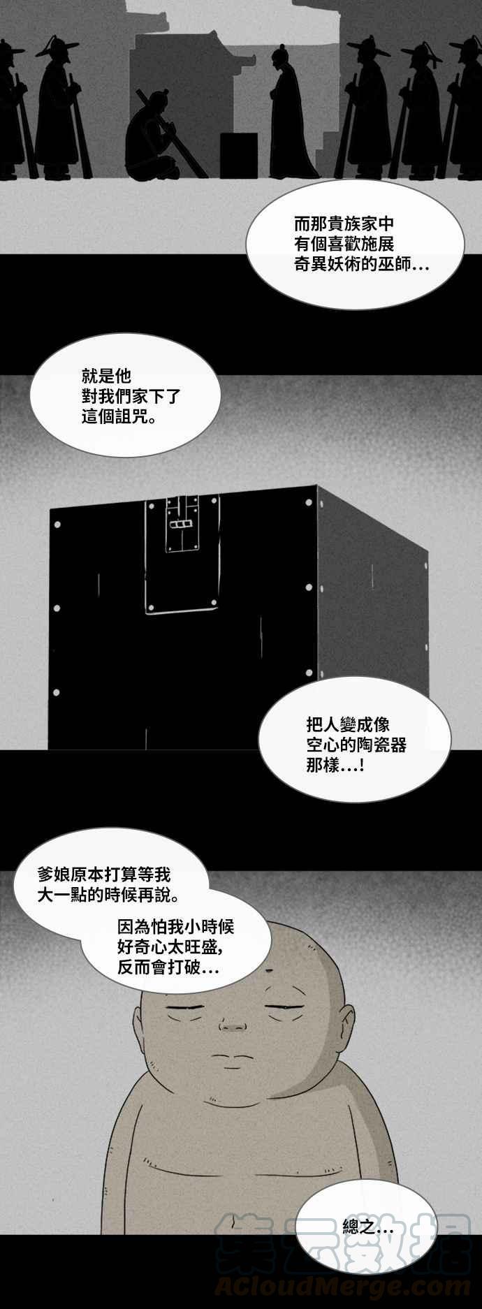 《奇奇怪怪》漫画最新章节[第332话] 体裁别怪谈 14免费下拉式在线观看章节第【16】张图片