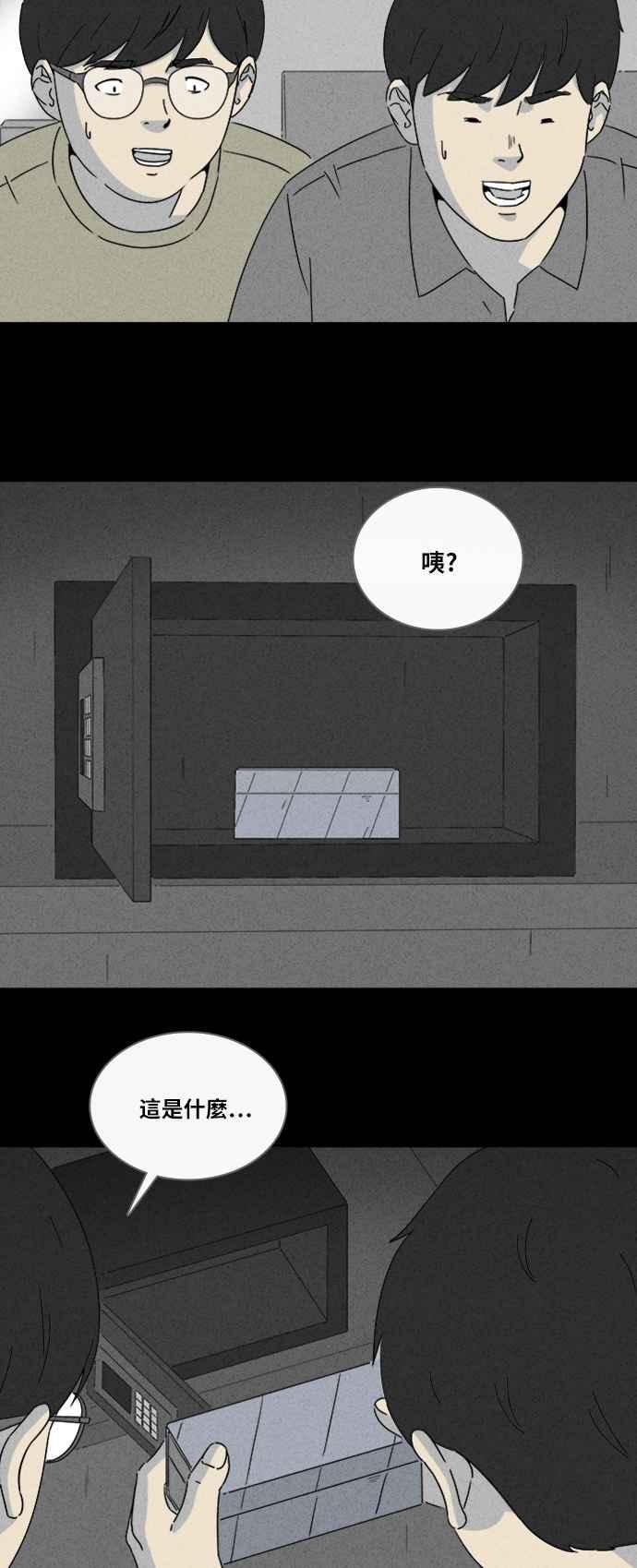 《奇奇怪怪》漫画最新章节[第333话] 发热 1免费下拉式在线观看章节第【6】张图片