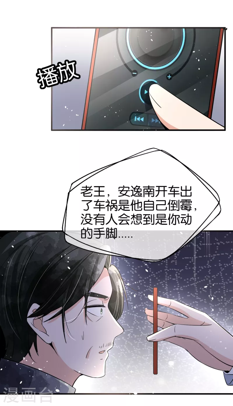 《契约冷妻不好惹》漫画最新章节第177话 应有的下场免费下拉式在线观看章节第【25】张图片