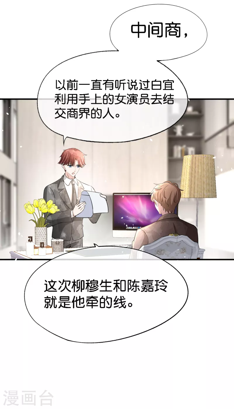 《契约冷妻不好惹》漫画最新章节第196话 无处不在的狗仔免费下拉式在线观看章节第【8】张图片