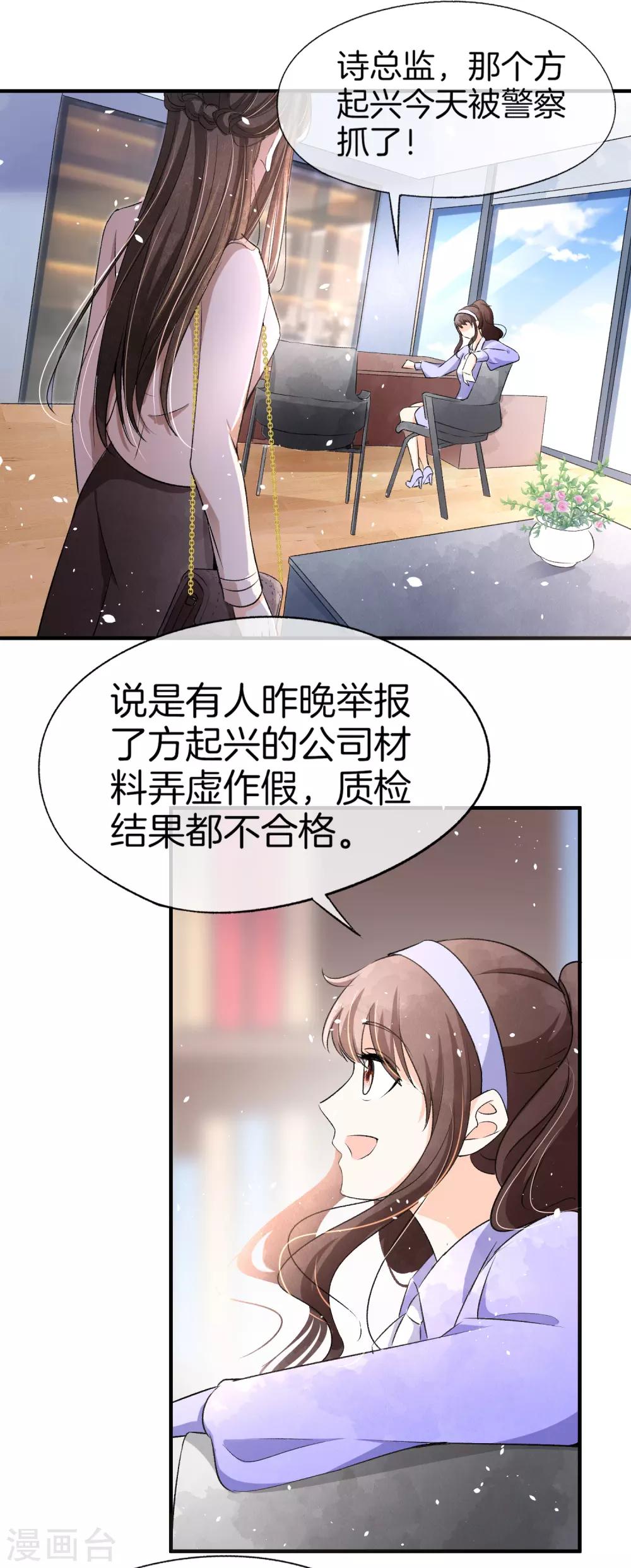 《契约冷妻不好惹》漫画最新章节第22话 她是你患得患失的梦免费下拉式在线观看章节第【3】张图片