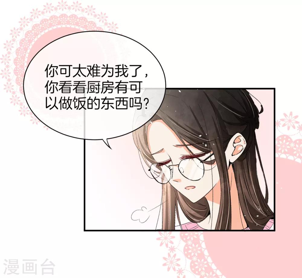 《契约冷妻不好惹》漫画最新章节第2话 情敌出现免费下拉式在线观看章节第【26】张图片