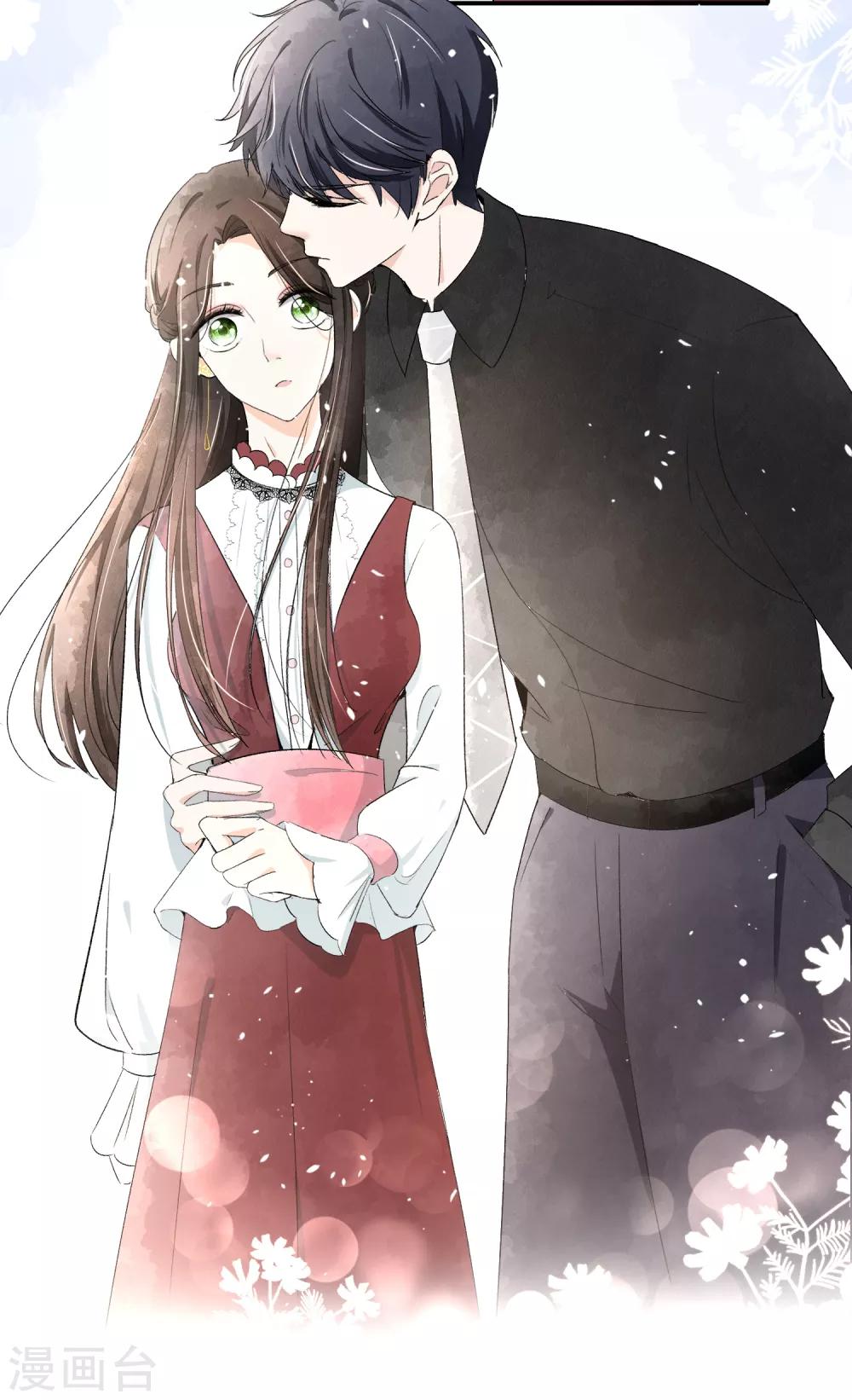 《契约冷妻不好惹》漫画最新章节第4话 傲娇总裁实力护妻免费下拉式在线观看章节第【25】张图片