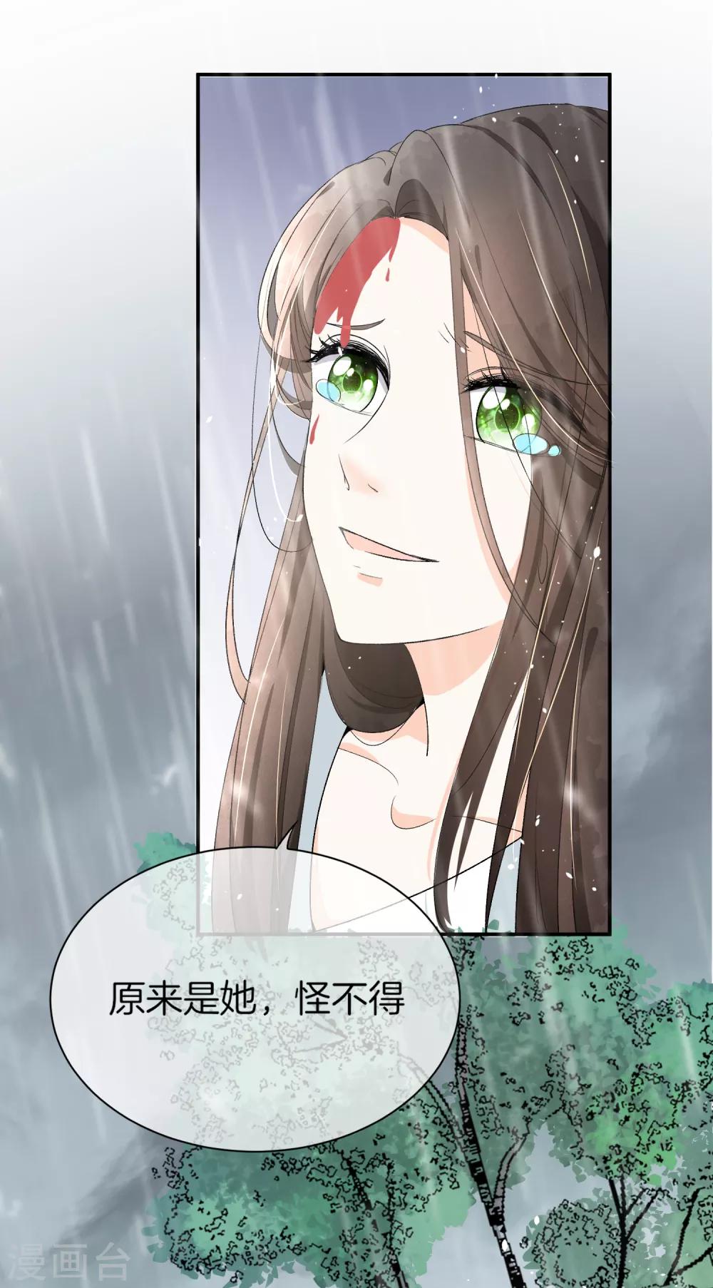 《契约冷妻不好惹》漫画最新章节第5话 总裁心里的朱砂痣免费下拉式在线观看章节第【31】张图片