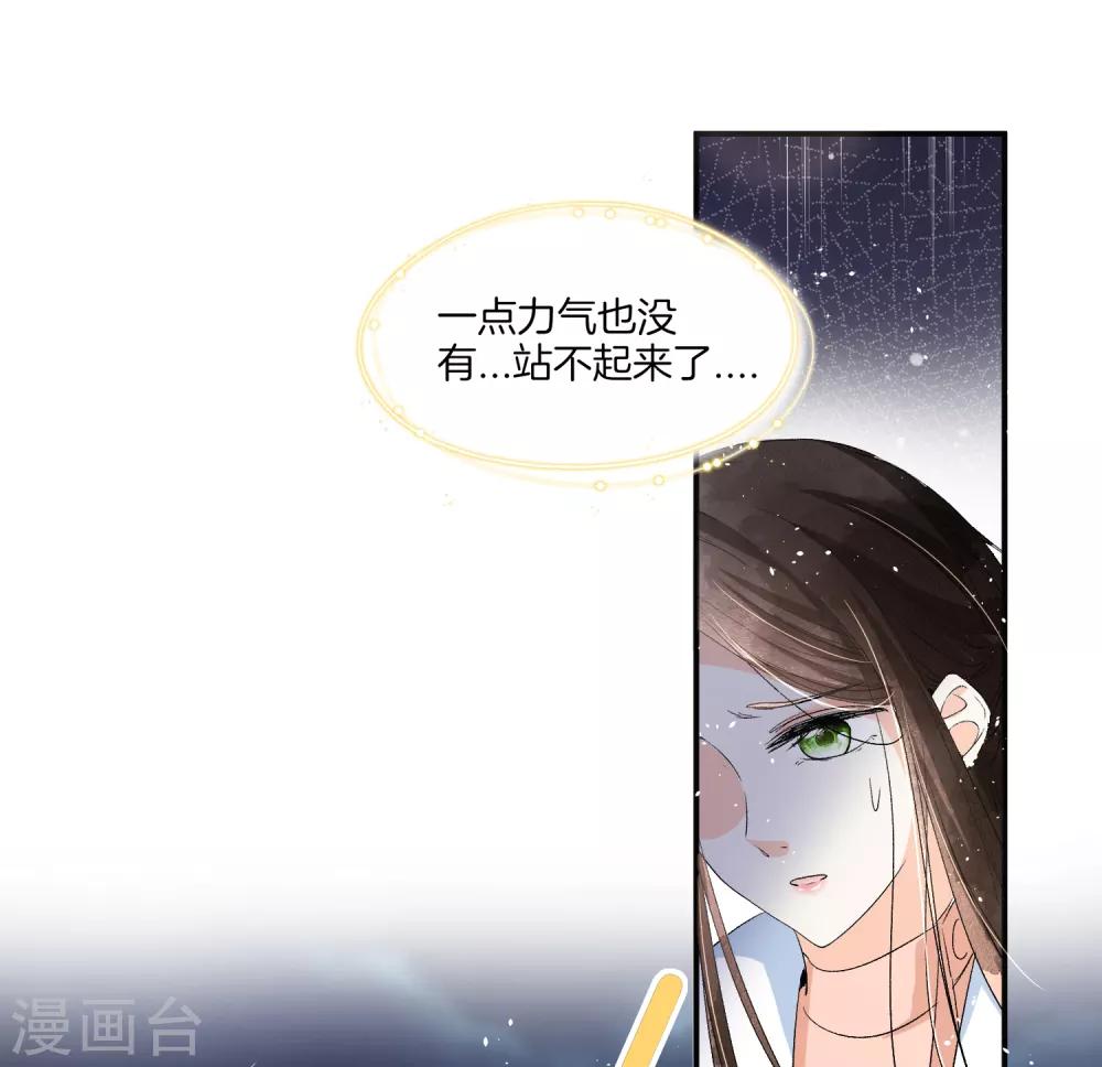 《契约冷妻不好惹》漫画最新章节第7话 我不是傻白甜女主免费下拉式在线观看章节第【28】张图片