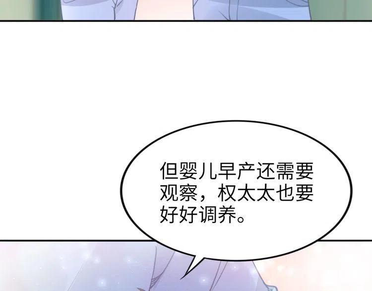 《权少，你老婆要跑了》漫画最新章节第176话 双胞胎出生免费下拉式在线观看章节第【74】张图片