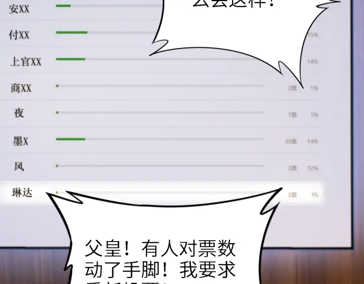 《权少，你老婆要跑了》漫画最新章节第237话 演出开始！免费下拉式在线观看章节第【56】张图片