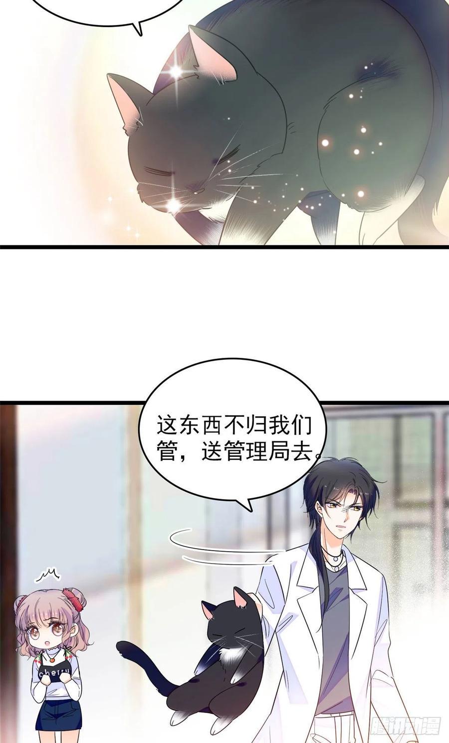 《全网都是我和影帝CP粉》漫画最新章节150 小野猫秒变野男人？免费下拉式在线观看章节第【48】张图片