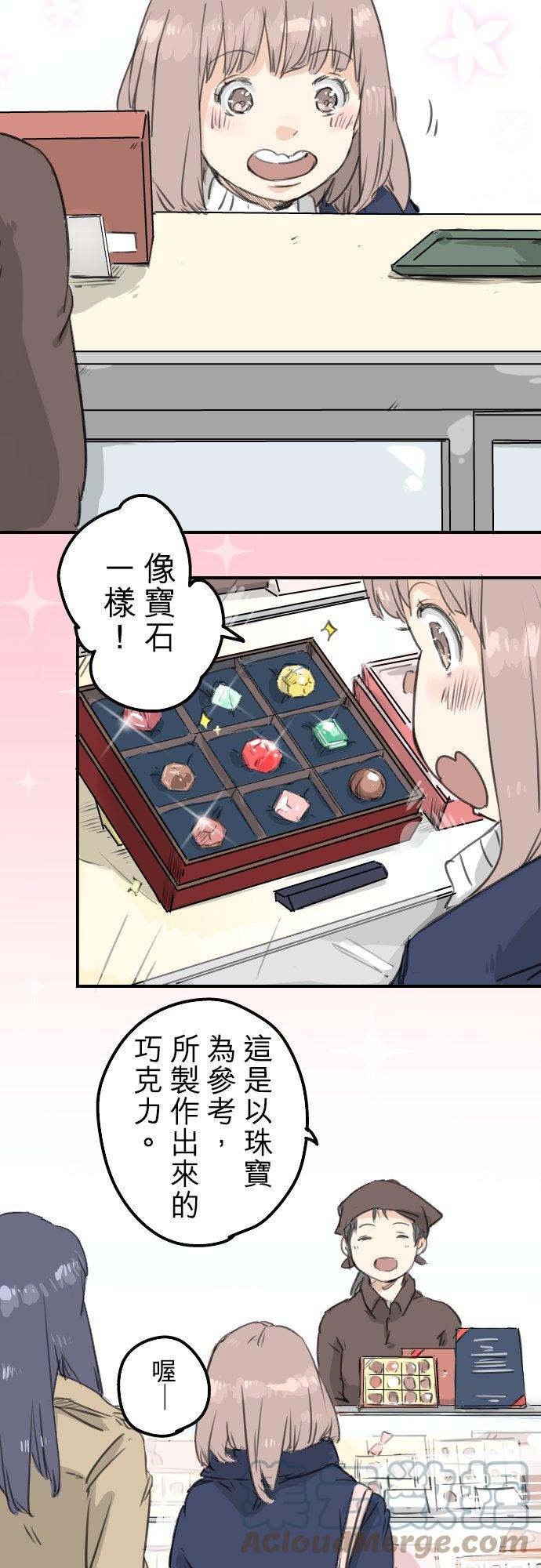 《犬系男子恋爱中》漫画最新章节第129话 长月与情人节（1）免费下拉式在线观看章节第【3】张图片