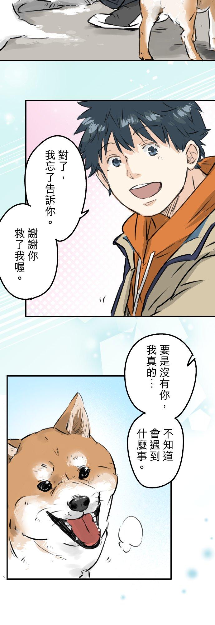 《犬系男子恋爱中》漫画最新章节第220话 误会的狗免费下拉式在线观看章节第【10】张图片