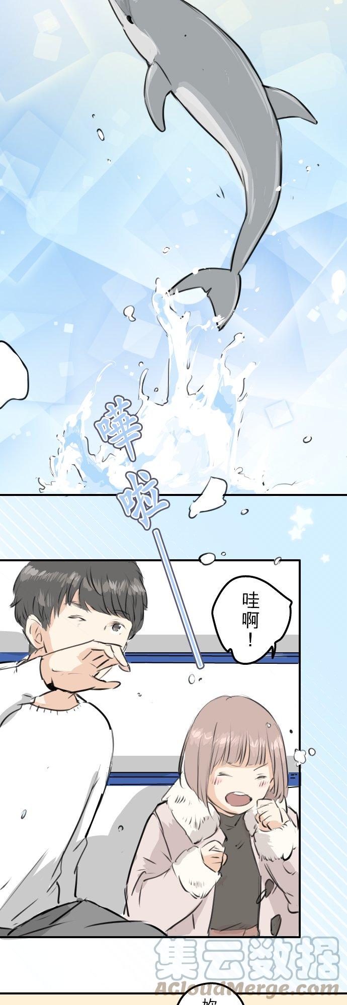 《犬系男子恋爱中》漫画最新章节第254话 情人节约会！(2)免费下拉式在线观看章节第【9】张图片