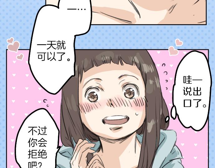 《犬系男子恋爱中》漫画最新章节第20话 穗乃海的告白免费下拉式在线观看章节第【21】张图片