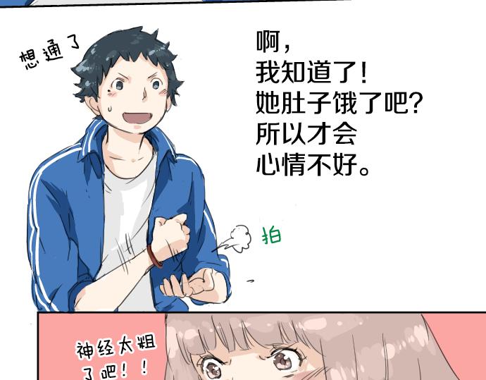 《犬系男子恋爱中》漫画最新章节第2话 不要逃免费下拉式在线观看章节第【75】张图片