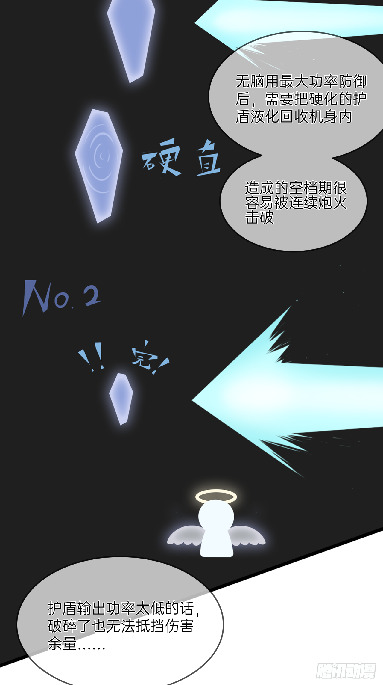 《人型装甲连》漫画最新章节第4话免费下拉式在线观看章节第【52】张图片