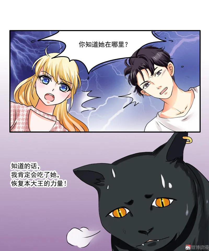 《人鱼公主》漫画最新章节第29话 猫妖免费下拉式在线观看章节第【15】张图片