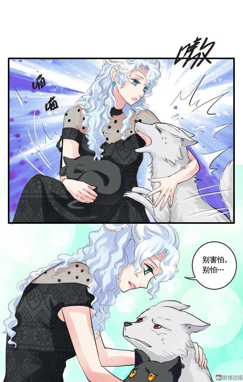 《人鱼公主》漫画最新章节第91章 功德和龙珠免费下拉式在线观看章节第【20】张图片