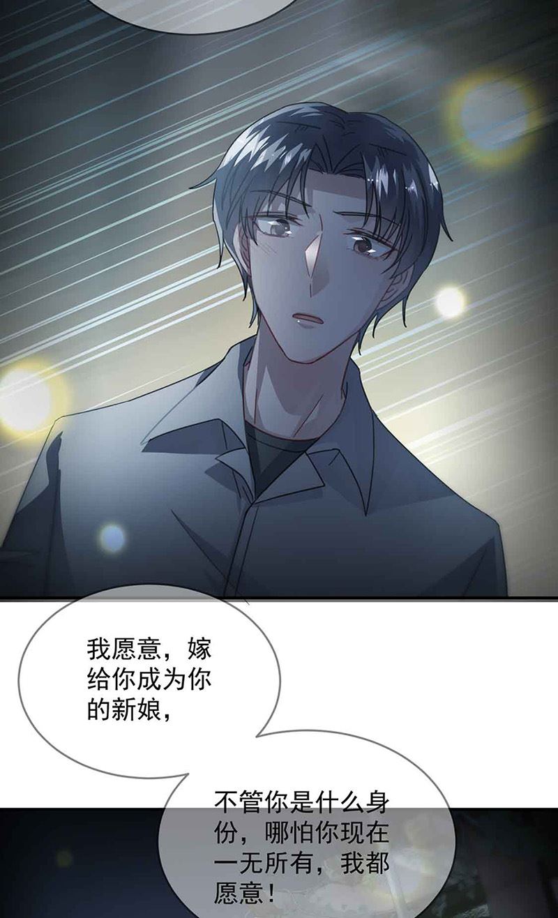 《惹上首席BOSS之千金归来》漫画最新章节第143话 那个笨女孩儿免费下拉式在线观看章节第【37】张图片