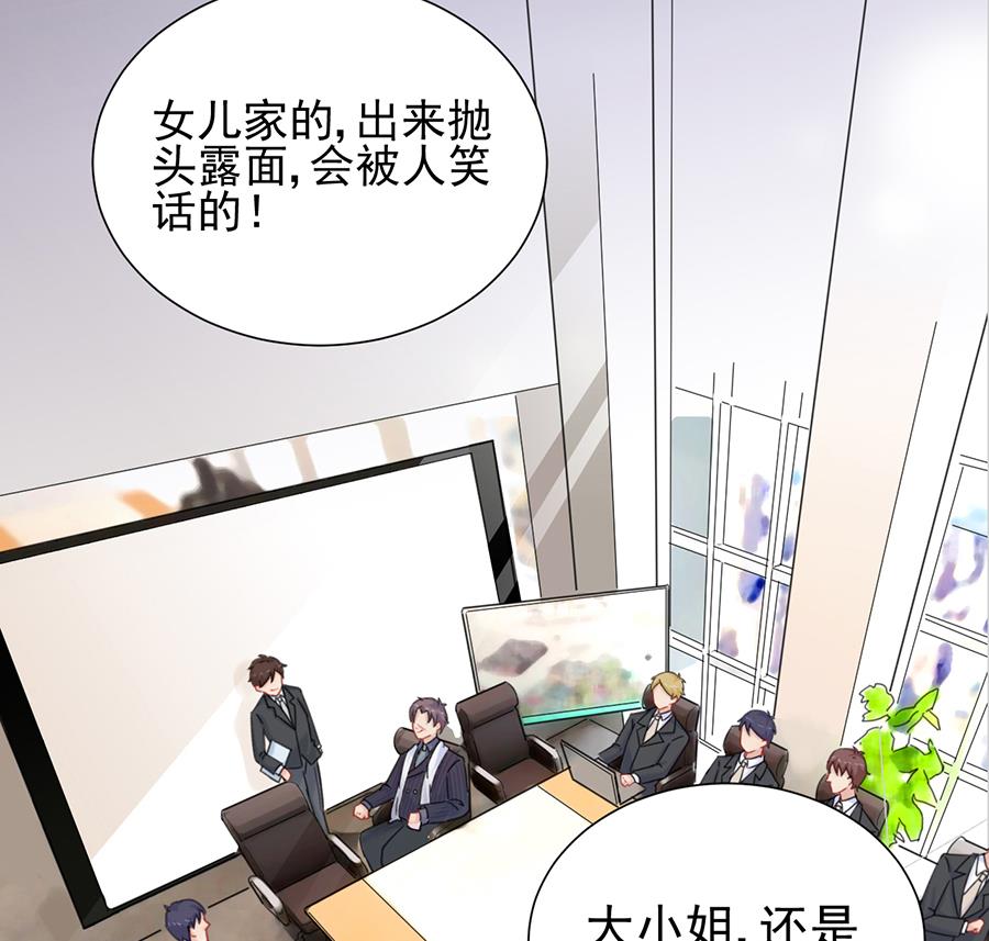 《惹上首席帝少》漫画最新章节第二部 第4话免费下拉式在线观看章节第【20】张图片