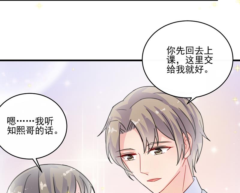 《惹上首席帝少》漫画最新章节第二部 第13话免费下拉式在线观看章节第【25】张图片