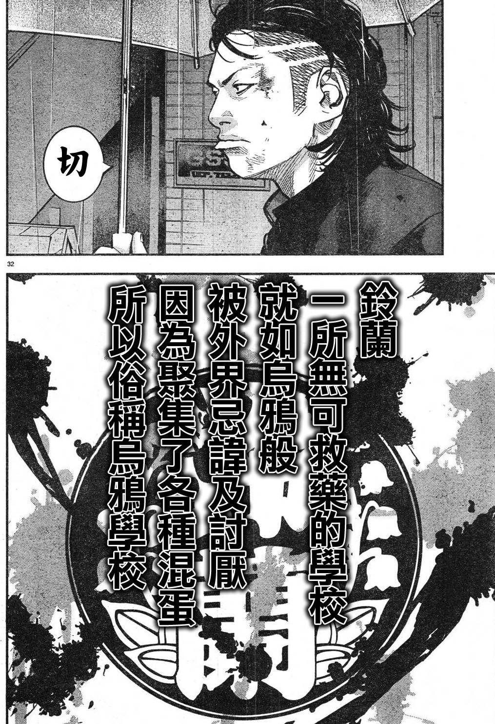 《热血高校ZEROⅡ》漫画最新章节第01话免费下拉式在线观看章节第【36】张图片