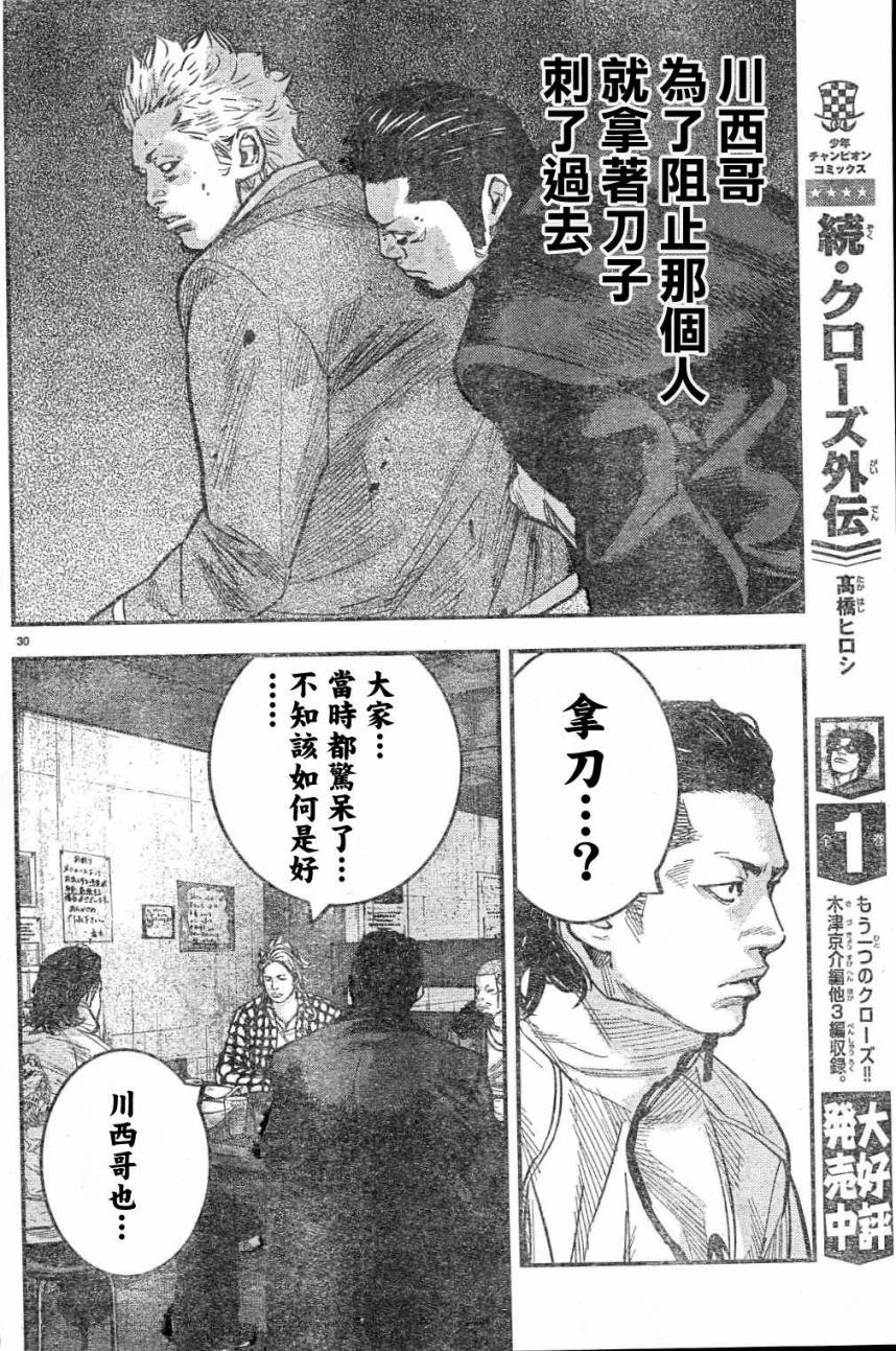 《热血高校ZEROⅡ》漫画最新章节第02话免费下拉式在线观看章节第【32】张图片