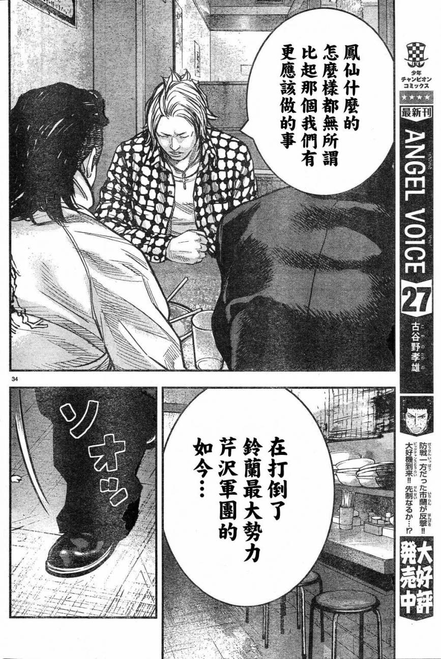 《热血高校ZEROⅡ》漫画最新章节第02话免费下拉式在线观看章节第【36】张图片