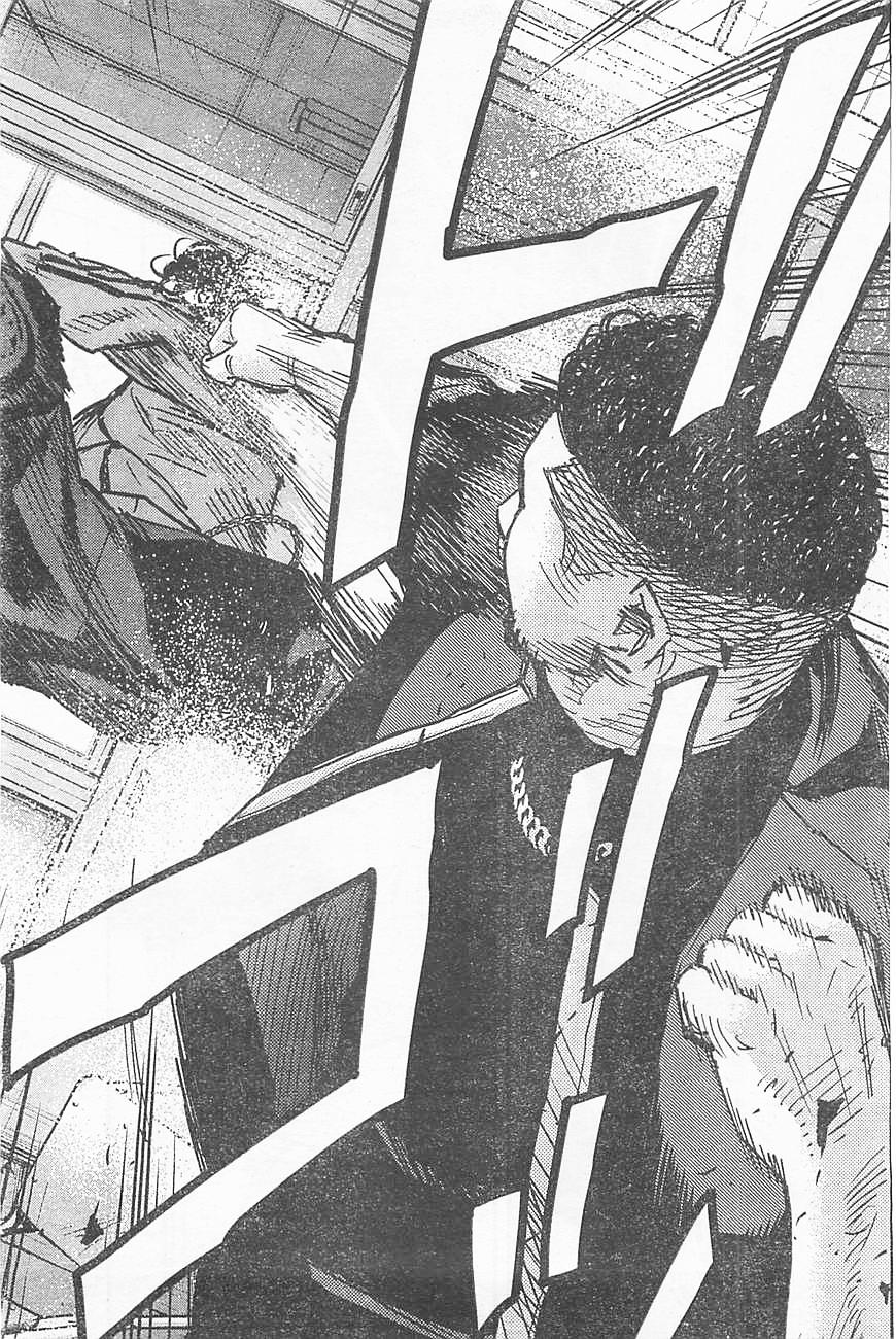 《热血高校ZEROⅡ》漫画最新章节第12话免费下拉式在线观看章节第【13】张图片
