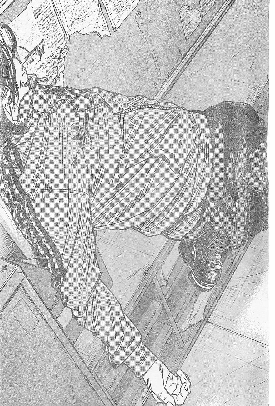 《热血高校ZEROⅡ》漫画最新章节第12话免费下拉式在线观看章节第【31】张图片