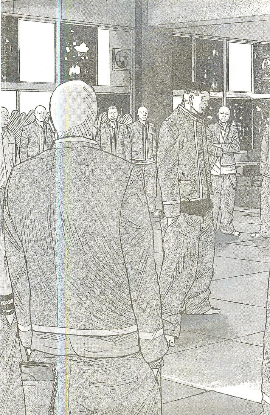 《热血高校ZEROⅡ》漫画最新章节第16话免费下拉式在线观看章节第【25】张图片