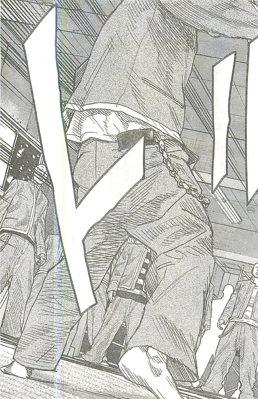 《热血高校ZEROⅡ》漫画最新章节第16话免费下拉式在线观看章节第【29】张图片