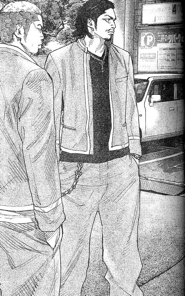 《热血高校ZEROⅡ》漫画最新章节第31话免费下拉式在线观看章节第【11】张图片